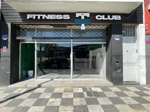 VENTA - Local en PB y departamento en PA - Azcuénaga, Rosario.