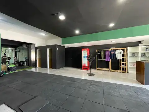 VENTA - Local en PB y departamento en PA - Azcuénaga, Rosario.