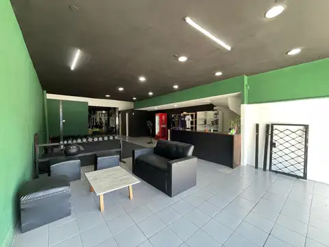 Av. Eva Perón al 5800