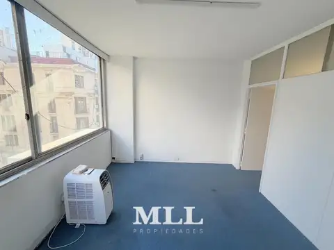 Oficina 2 ambientes con 1 baño