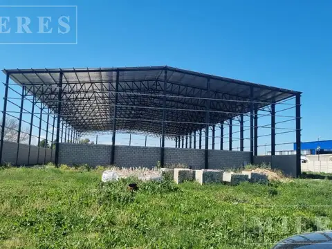 Galpon en Venta en Garin, USD 1.600.000