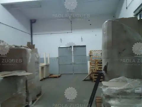 Galpon en Venta A Estrenar