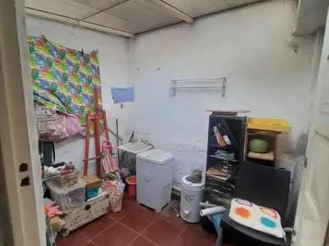 Depto Tipo Casa 2 ambientes con 1 baño