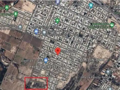 Terreno en Venta de 94500,0 m2