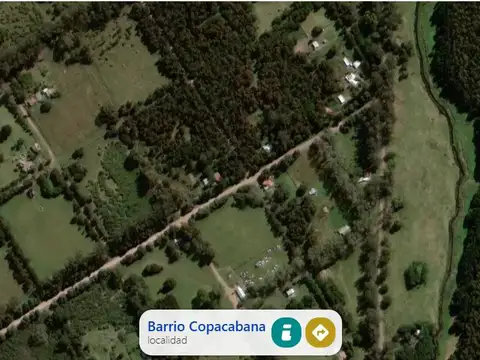 Terreno en Venta en Villa Copacabana, USD 36.000