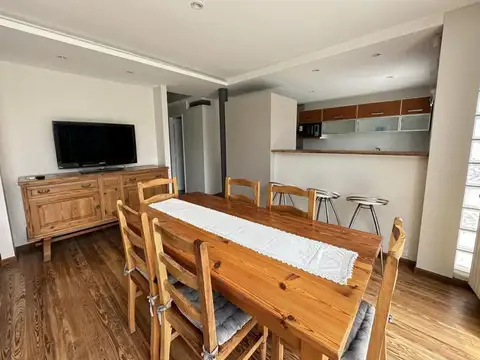 Departamento en Alquiler Temporal en San Carlos, USD 200