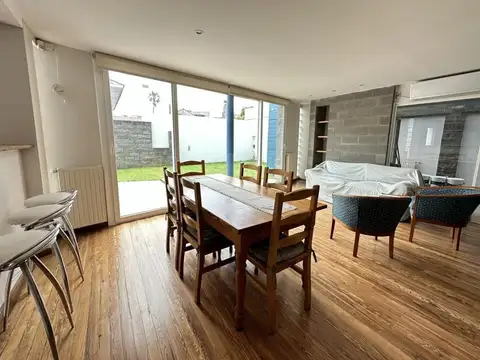 Departamento 4 ambientes con 3 baños