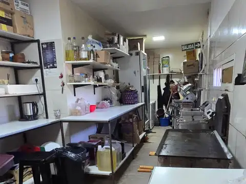 Local en Venta en Merlo, USD 190.000