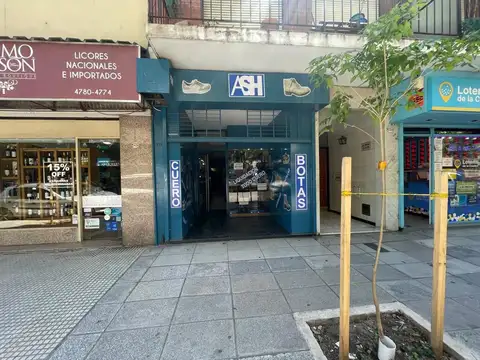 OPPEL | Local en Venta | BELGRANO  Capital Federal |  Cod: 33284