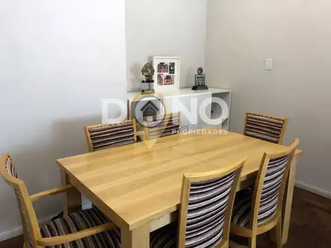 Depto Tipo Casa 3 ambientes con 1 baño