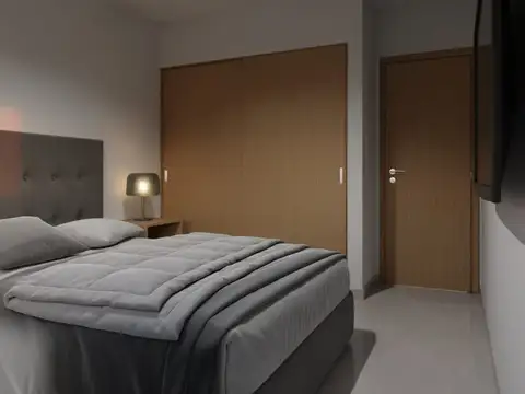 Departamento en Venta de 2 ambientes