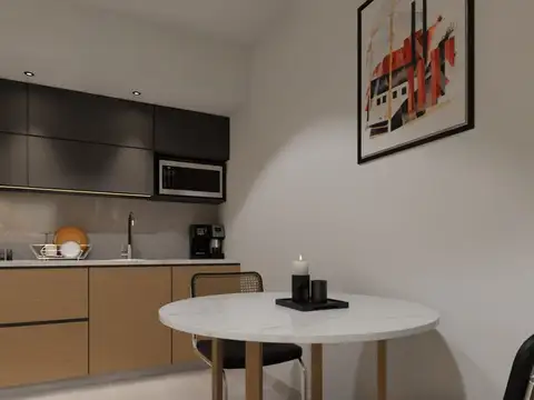 Departamento en Venta en San Justo, USD 83.500