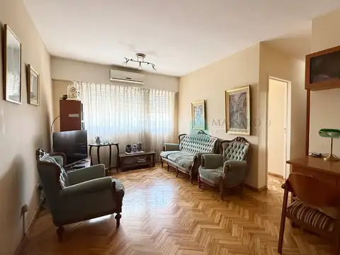 Timoteo Gordillo 100, Piso 10