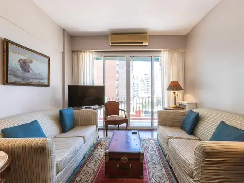 Departamento 4 ambientes con 1 baño