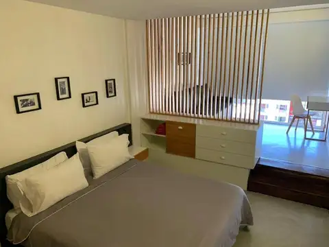 Departamento en Alquiler Temporal de Monoambiente