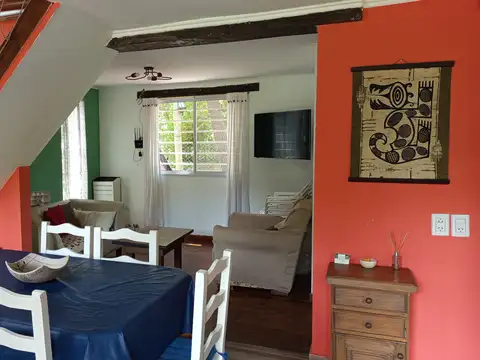 Casa en Alquiler Temporal de 2 dormitorios