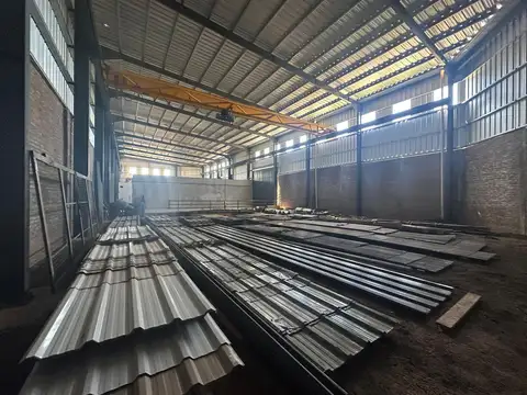 Galpón en Villa Gobernador Galvez