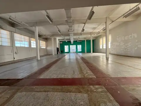 Galpon en Alquiler A Estrenar