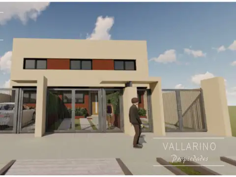 Dúplex 2 dormitorios, Haydee Graziani 1330, San José.