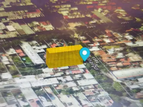 Terreno en Venta en Villa Ortuzar, USD 350.000