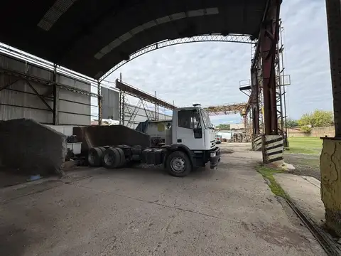 Galpon en Venta A Estrenar