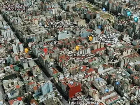 Venta cochera en Belgrano, Capital Federal, CABA