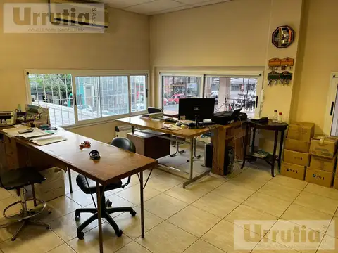 Local en Venta en Moron, USD 1.200.000