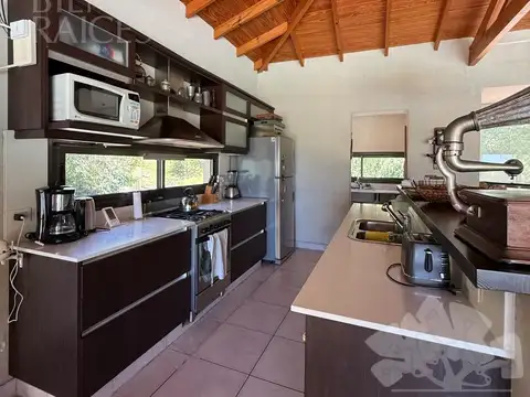 Hermosa Chacra en Estancia El Aduar, Zárate