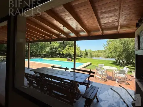 Hermosa Chacra en Estancia El Aduar, Zárate