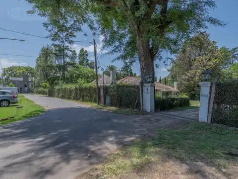 BARRIO EL ROCÍO - LA PAZ Y MONTEVIDEO -  DON TORCUATO