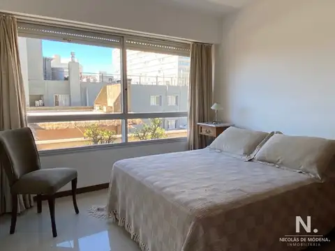Muy lindo departamento 2 domitorios 2 baños en plena entrada a la peninsula.