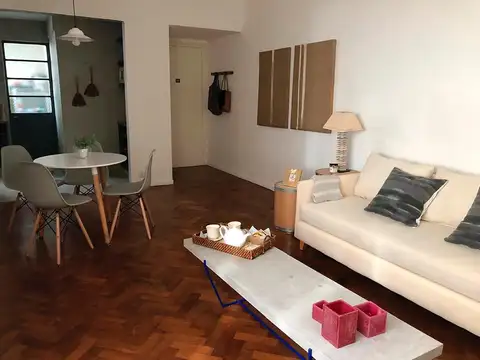 Departamento en Alquiler Temporal de 2 ambientes