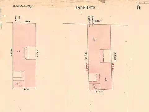 Hotel en Venta en Almagro, USD 669.900