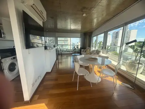 Departamento en Alquiler de 3 ambientes