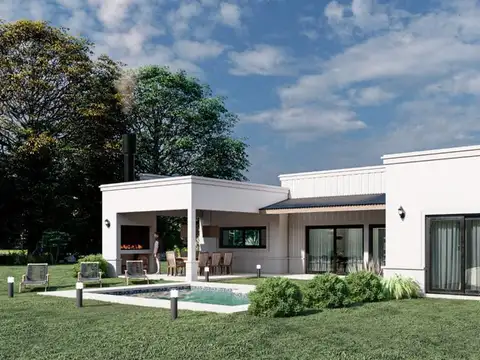 Casa en Venta con 1 cochera