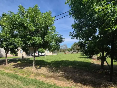 Lote de terreno Barrio cerrado Abril Baradero