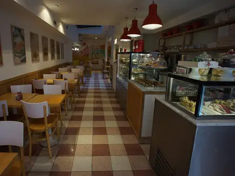 Fondo de comercio en venta en Barrio Norte