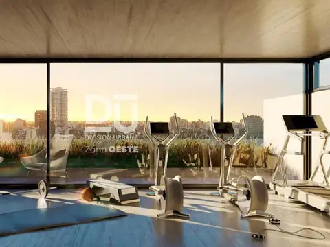 Departamento en Venta de Monoambiente