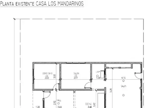 Casa en Venta al Norte