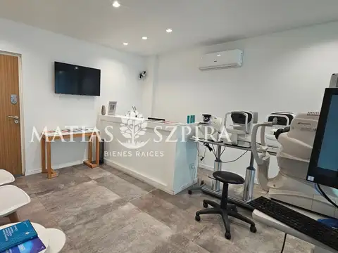 Martin Fierro 3200, Piso 2