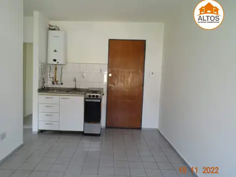 Departamento en Venta en Alberdi, USD 37.900