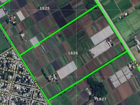 Terreno en Venta de 850000,0 m2