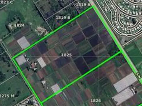 Terreno en Venta de 850000,0 m2