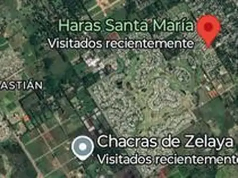 Terreno en Venta en Zelaya, USD 6