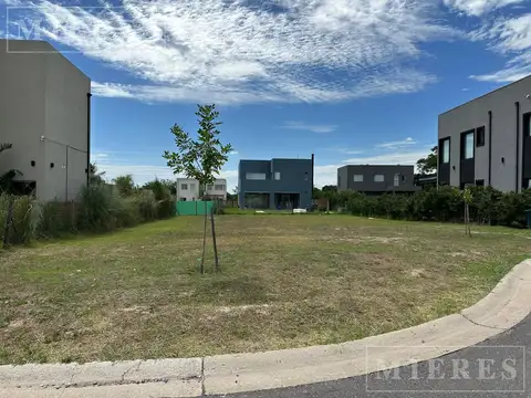 Lote en venta de 543m² en Santa Lucia, Pilar del Este