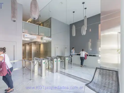 Oficina en Alquiler en Belgrano, USD 1.000