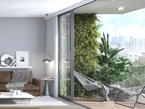 Departamento en Venta en Colegiales, USD 277.200