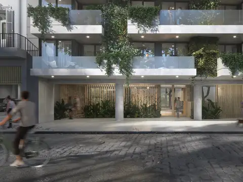 Departamento en Venta de 2 ambientes