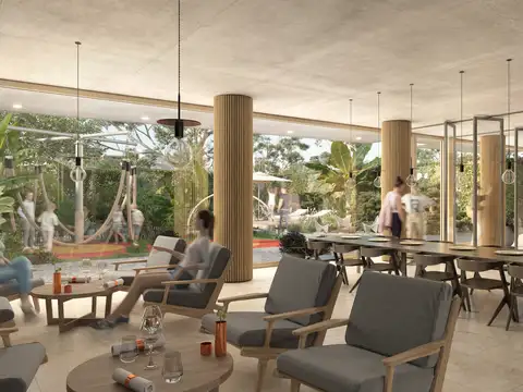 Departamento en Venta A Estrenar