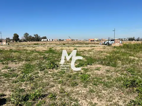 Terreno en Barrio Nautico, Villanueva